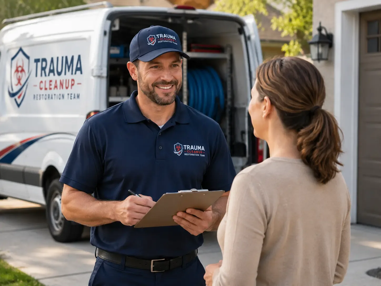 Trauma Cleanup Trimble, OH FAQs